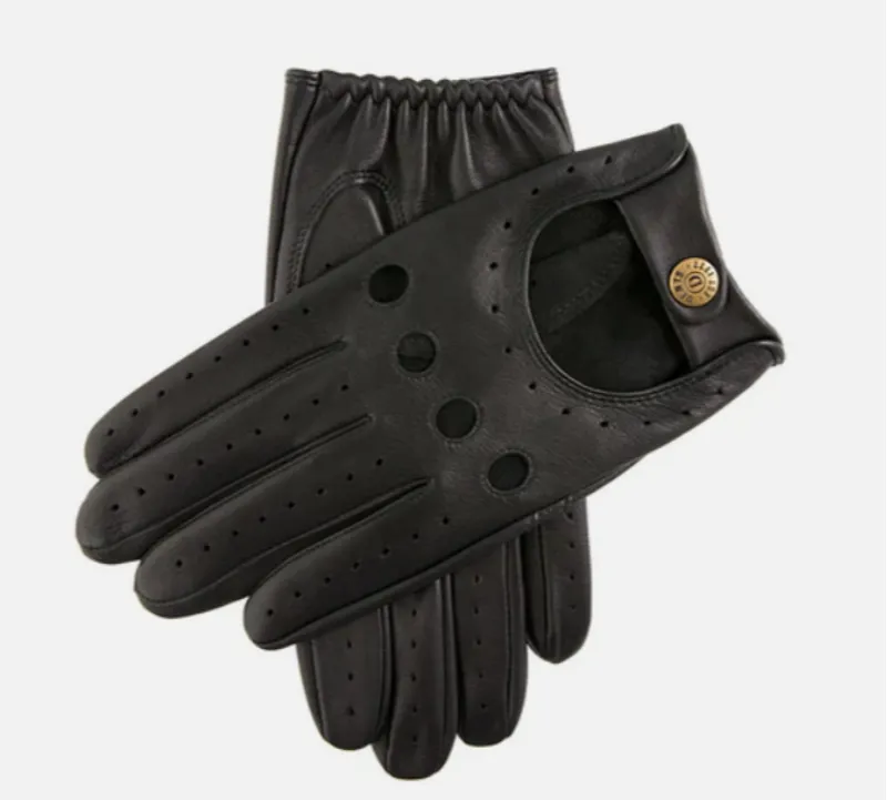 Dents Delta Driving Glove Black 5-1011